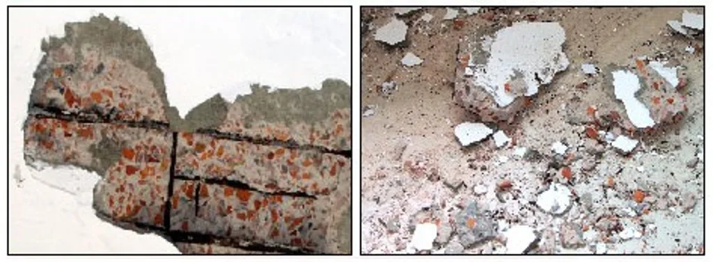 ভূমিকম্পে বিসিসির ছাদে বিশাল ফাটল ॥ ভেঙ্গে পড়েছে পলেস্তারা ॥ আতঙ্কে কর্মকর্তা-কর্মচারীরা